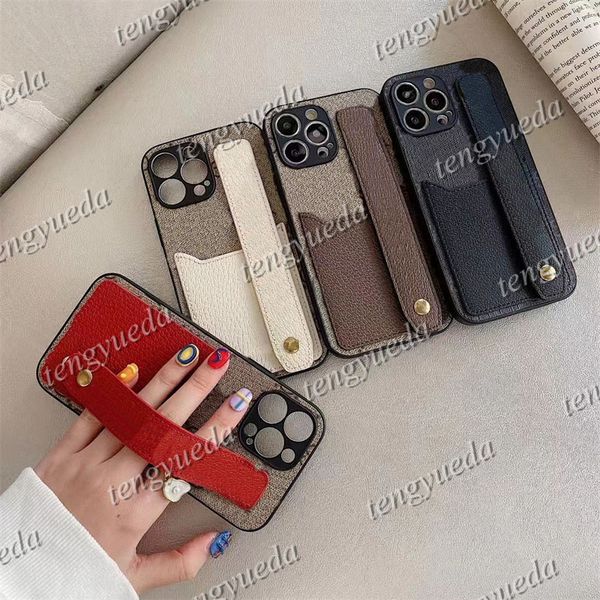 for iphone 13 13pro 12 12pro 11 11 pro max xs xsmax 7plus phone cases fashion designer leather card holder pocket case luxury wristband cell 
for iphone 13 13pro 12 12pro 11 11 pro max xs xsmax 7plus phone cases fashion designer leather card holder pocket case luxury wristband cell