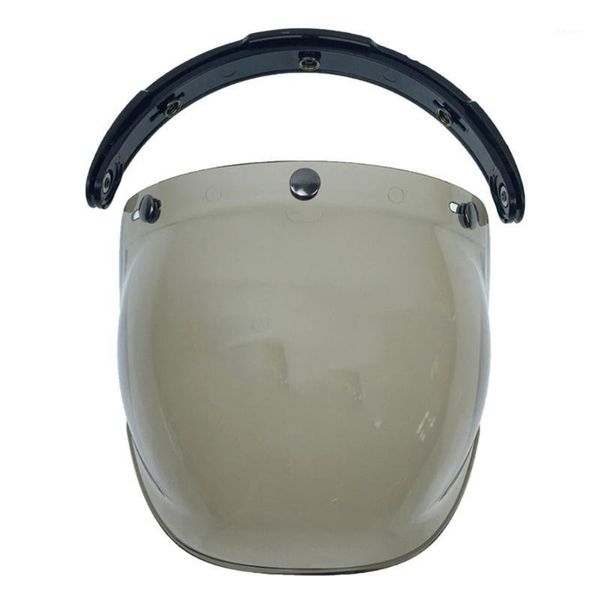 motorcycle helmets vintage windshield anti fog helmet open face 3 snap dustproof flip up with bracket scratch resistant bubble visor1
motorcycle helmets vintage windshield anti fog helmet open face 3 snap dustproof flip up with bracket scratch resistant bubble visor1