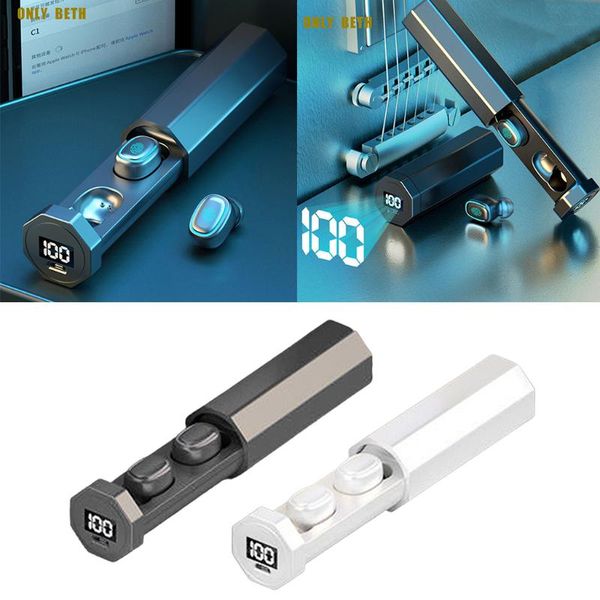 a10 tws binaural bluetooth 5.0 sports earbuds led earphone mini with mic 
a10 tws binaural bluetooth 5.0 sports earbuds led earphone mini with mic