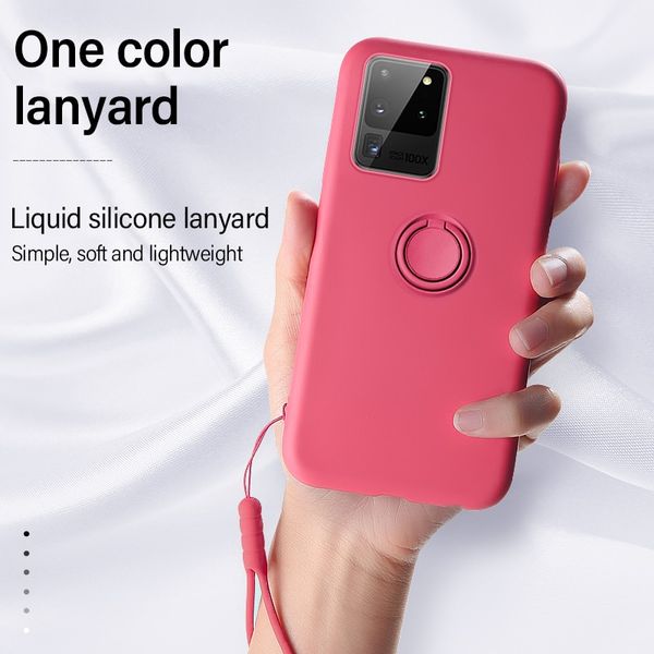 ultra-thin silicone magnetic holder phone case for samsung galaxy s20 plus s20ultra ring bracket cover
ultra-thin silicone magnetic holder phone case for samsung galaxy s20 plus s20ultra ring bracket cover