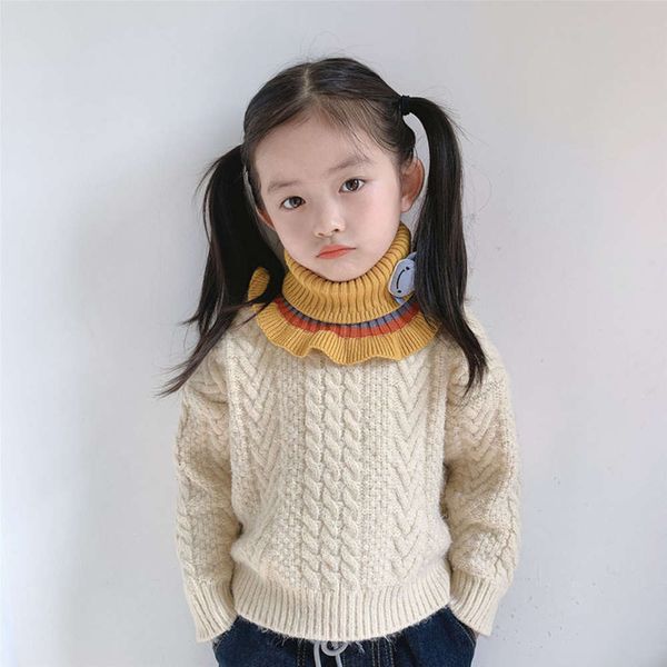 neckband baby's h6050 rainbow ear edge lace autumn and winter warm scarf 9jki, Red;brown
neckband baby's h6050 rainbow ear edge lace autumn and winter warm scarf 9jki, Red;brown