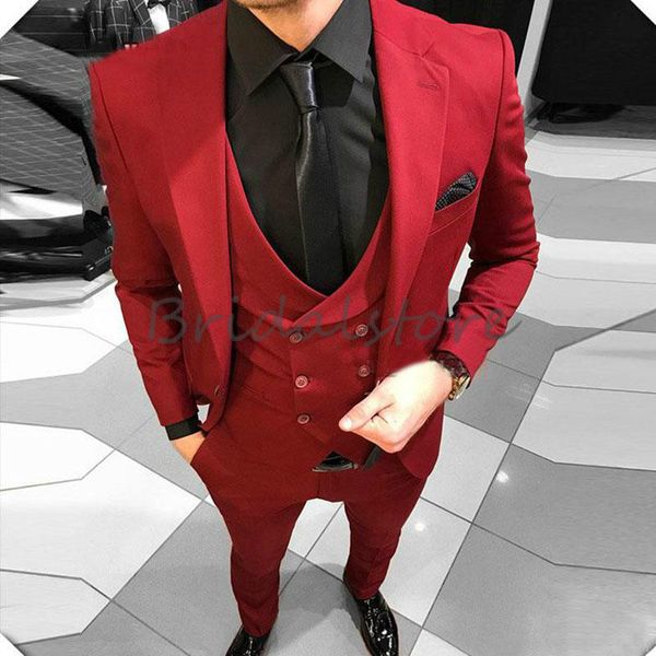 men suits red double breasted wedding suits for man bridegroom mens jacket business custom made slim fit casual tuxedos man blazer prom, Black;gray
men suits red double breasted wedding suits for man bridegroom mens jacket business custom made slim fit casual tuxedos man blazer prom, Black;gray