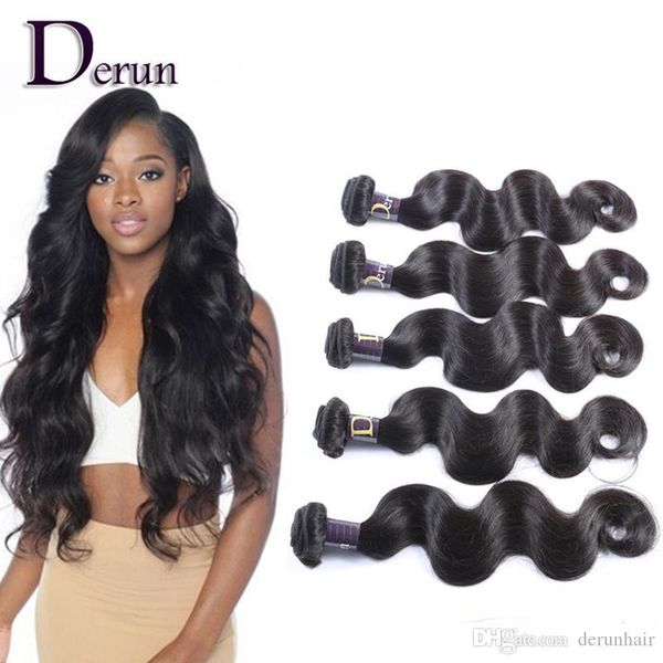 2017 human hair extensions unprocessed peruvian malaysian indian brazilian body wave hair weaves 5 bundles wavy double weft hair, Black
2017 human hair extensions unprocessed peruvian malaysian indian brazilian body wave hair weaves 5 bundles wavy double weft hair, Black