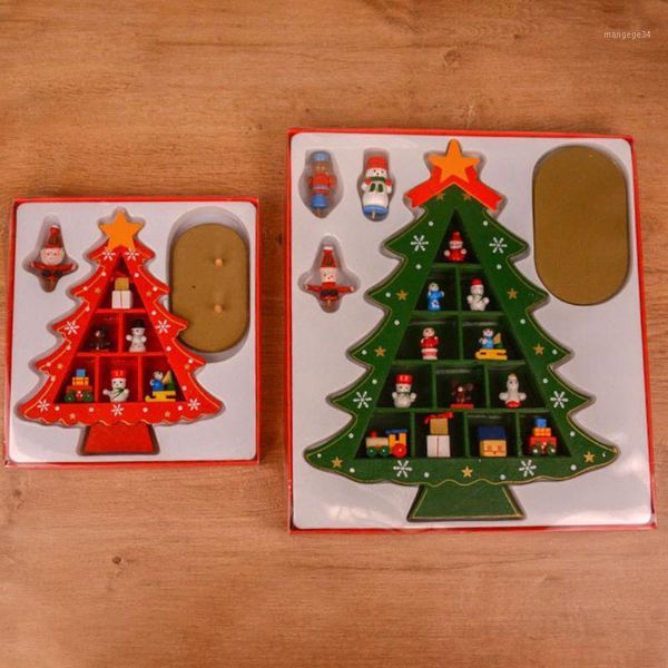 wooden christmas tree crafts holiday party decor three-dimensional creative deskscene layout props christmas village decor1
wooden christmas tree crafts holiday party decor three-dimensional creative deskscene layout props christmas village decor1