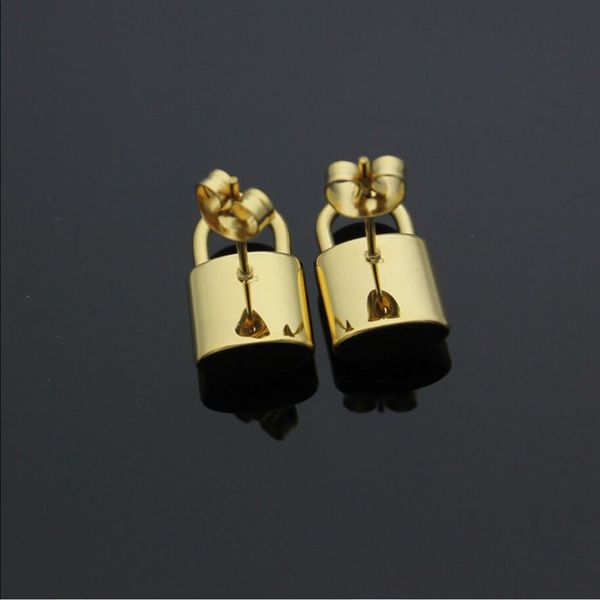 2022 design classic wholesale mini tiny 3d lock love letter stud earring 316l stainess steel 18k rose gold silver studs earrings women weddi, Golden;silver
2022 design classic wholesale mini tiny 3d lock love letter stud earring 316l stainess steel 18k rose gold silver studs earrings women weddi, Golden;silver