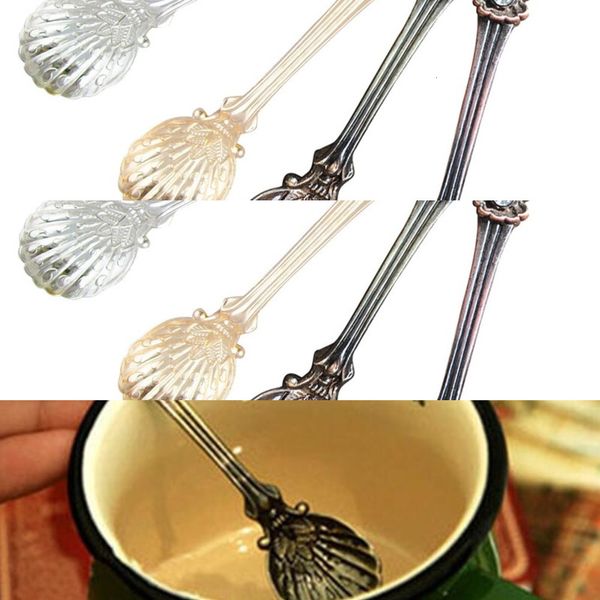 ur335u factory price zinc coffee multifunctional alloy vintage spoon retro unique soup tea ice cream scoop 4 colors mixing tool 2 n
ur335u factory price zinc coffee multifunctional alloy vintage spoon retro unique soup tea ice cream scoop 4 colors mixing tool 2 n