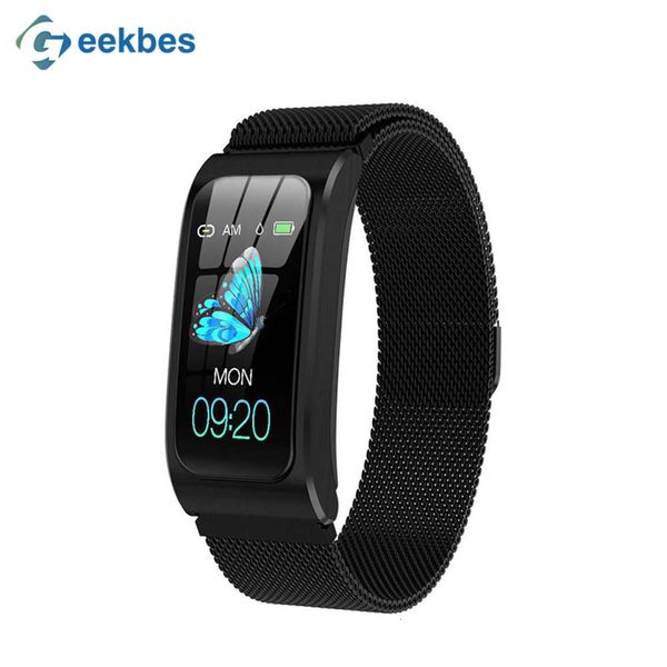 new gb5, blood prsure monitor, wristband, fitns tracker, ip68, intelligent waterproof belt
new gb5, blood prsure monitor, wristband, fitns tracker, ip68, intelligent waterproof belt
