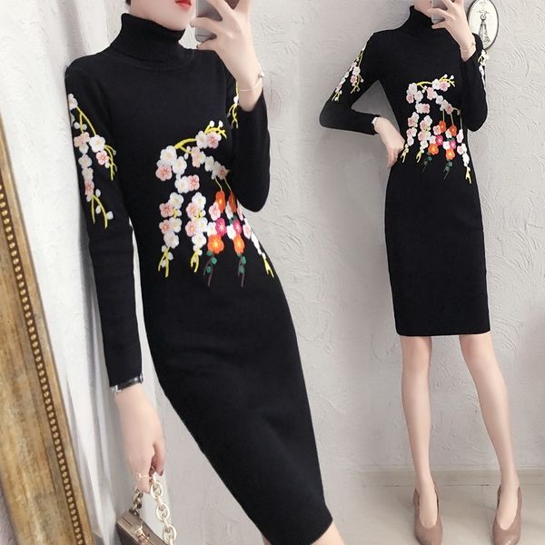 dressed fine korean women's leotard long sleeves robe femme in floral muje as noche party ksa6, Black;gray
dressed fine korean women's leotard long sleeves robe femme in floral muje as noche party ksa6, Black;gray