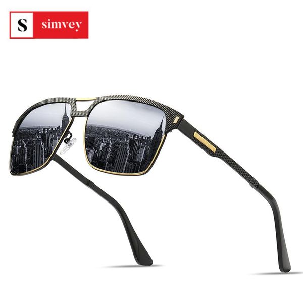sunglasses simvey classic retro mens designer outdoor sports polarized fishing golf metal frame uv400 protection, White;black
sunglasses simvey classic retro mens designer outdoor sports polarized fishing golf metal frame uv400 protection, White;black