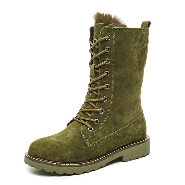 platform shoes woman snow boots women 2020 genuine leather winter shoes women thicken warm woman boots ladies bottine femme new, Black
platform shoes woman snow boots women 2020 genuine leather winter shoes women thicken warm woman boots ladies bottine femme new, Black