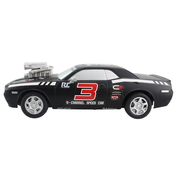4CH Radio Control Racing Car High Speed 1/24 Remote Control Vehicle off-road Electronic Car Toys For Dodge Challenger Car
4CH Radio Control Racing Car High Speed 1/24 Remote Control Vehicle off-road Electronic Car Toys For Dodge Challenger Car
