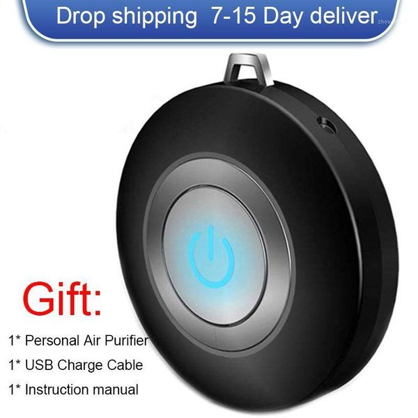usb portable wearable air purifier air cleaner personal mini necklace negative ion freshener no radiation low noise1
usb portable wearable air purifier air cleaner personal mini necklace negative ion freshener no radiation low noise1