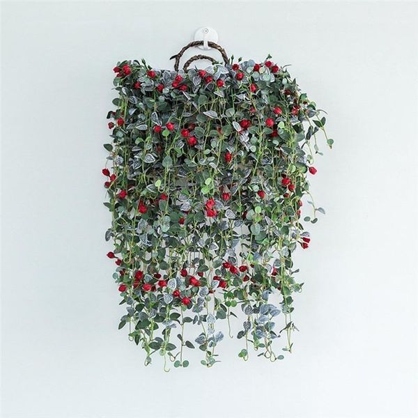 decorative flowers & wreaths green purple red artificial plant silk rattan wall flower wedding party decoration fake vine home decor1
decorative flowers & wreaths green purple red artificial plant silk rattan wall flower wedding party decoration fake vine home decor1