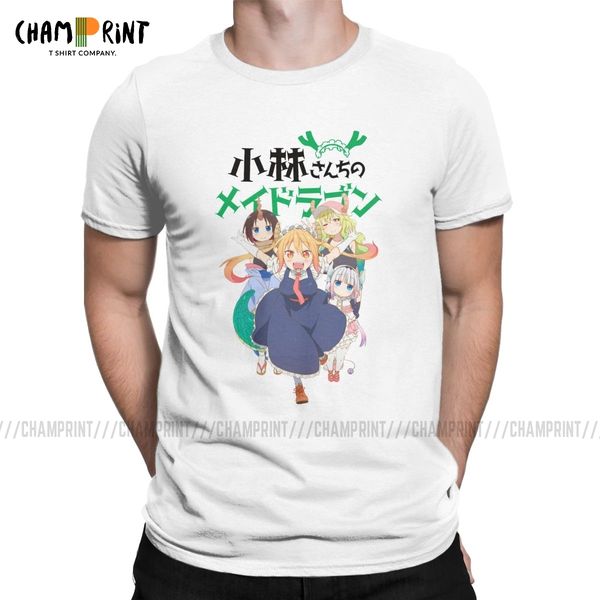 sport kobayashi-san chi no maid dragon t shirts for men pure cotton novelty t-shirts o neck anime tee shirt clothing gift idea
sport kobayashi-san chi no maid dragon t shirts for men pure cotton novelty t-shirts o neck anime tee shirt clothing gift idea
