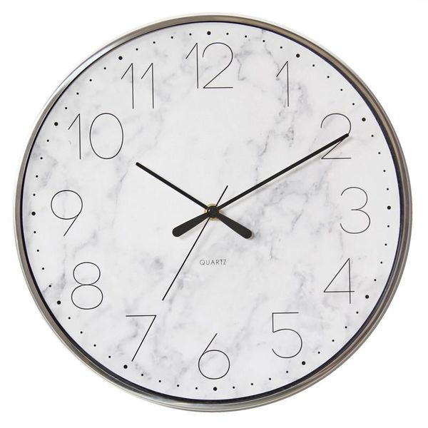 wall clocks round white clock quartz nordic design creative bedroom digital silent reloj de pared home decoration 50wc
wall clocks round white clock quartz nordic design creative bedroom digital silent reloj de pared home decoration 50wc