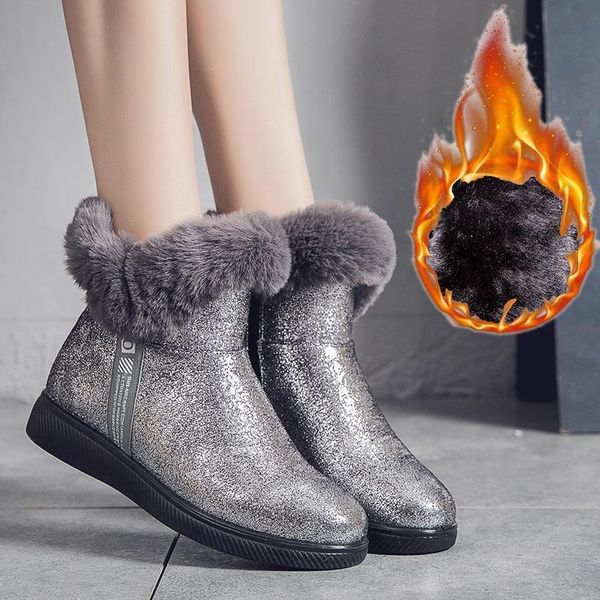 women boots winter shoes plus size platform female warm botas mujer 2020 booties ankle for women snow boots black
women boots winter shoes plus size platform female warm botas mujer 2020 booties ankle for women snow boots black