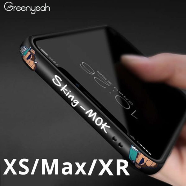 the metal shell of vip xs xr is made of cartoon aluminum alloy and silicone frame4fre
the metal shell of vip xs xr is made of cartoon aluminum alloy and silicone frame4fre