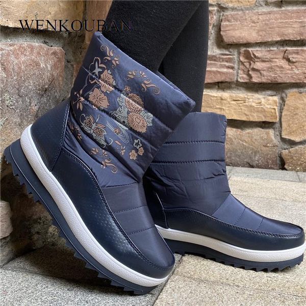 2020 winter snow boots women ankle boots warm waterproof wedge shoes women thick fur rubber botines ladies plush bota feminina, Black
2020 winter snow boots women ankle boots warm waterproof wedge shoes women thick fur rubber botines ladies plush bota feminina, Black