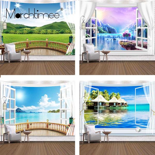 beautiful natural forest printed large wall tapestry window sea view hippie wall hanging bohemian mandala wall tapestries
beautiful natural forest printed large wall tapestry window sea view hippie wall hanging bohemian mandala wall tapestries