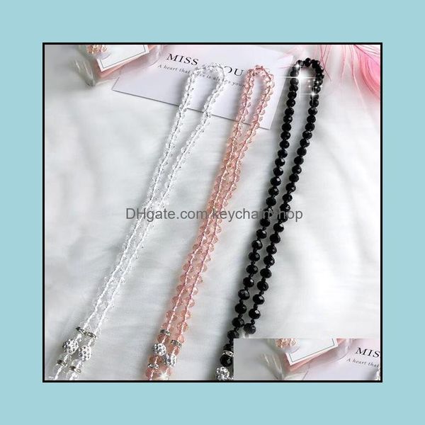 keychains fashion accessories artificial crystal neck necklace strap lanyard u disk work card mobile cell phone chain straps keychain hang r, Silver
keychains fashion accessories artificial crystal neck necklace strap lanyard u disk work card mobile cell phone chain straps keychain hang r, Silver