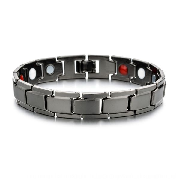 anti radiation braceletbracelet braceletself-defense hand string health care magnetic korean magnetic therapy male bracelet magnet therapy f, Golden;silver
anti radiation braceletbracelet braceletself-defense hand string health care magnetic korean magnetic therapy male bracelet magnet therapy f, Golden;silver