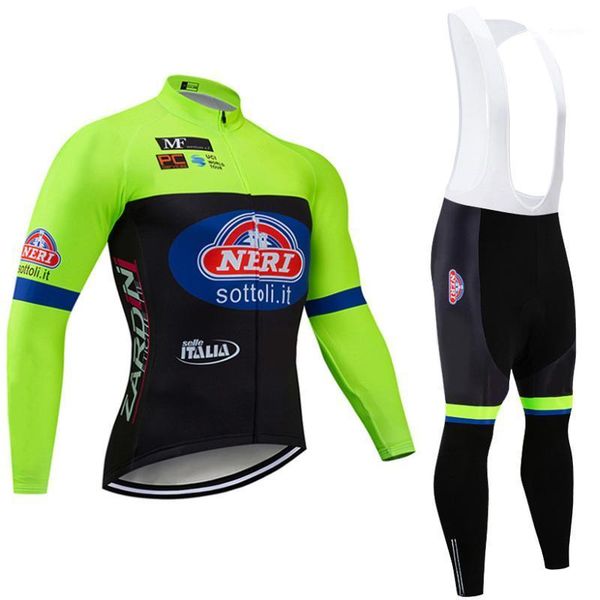 winter team sottoli italia cycling jersey 20d pads bike pants suit ropa ciclismo mens long sleeve thermal fleece bicycle wear1, Black;blue
winter team sottoli italia cycling jersey 20d pads bike pants suit ropa ciclismo mens long sleeve thermal fleece bicycle wear1, Black;blue
