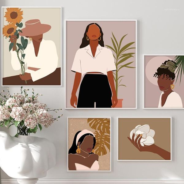 modern fashion canvas painting girl poster and print wall art pictures for living room home decor black skin woman no frame1
modern fashion canvas painting girl poster and print wall art pictures for living room home decor black skin woman no frame1