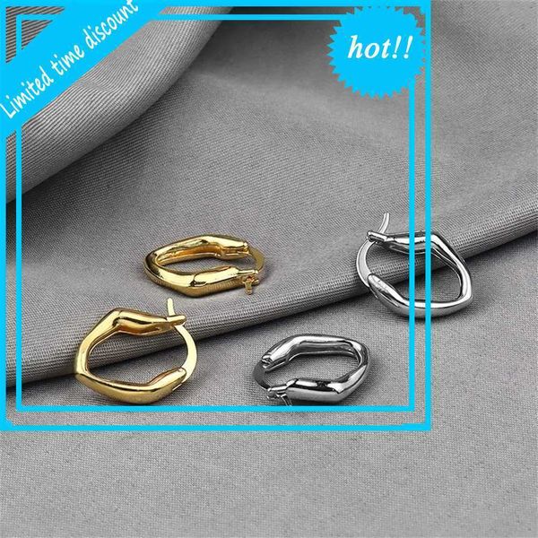 new geometric simple fashion network red temperament versatile earrings live broadcast, Golden
new geometric simple fashion network red temperament versatile earrings live broadcast, Golden