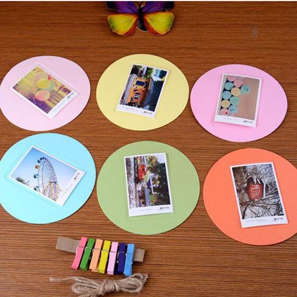 creative mini paper p frame mini color clothespin twine frame color circle wall decor diy decor 2020 new
creative mini paper p frame mini color clothespin twine frame color circle wall decor diy decor 2020 new