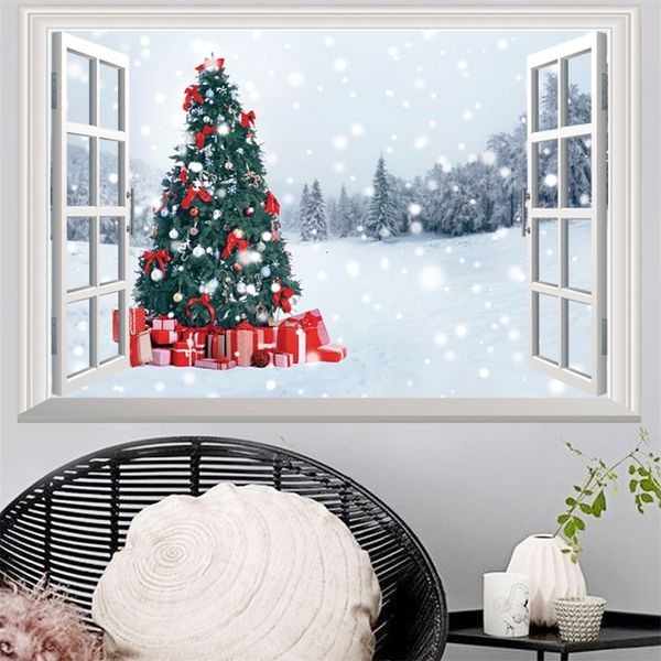 ym1077-1086 fake window 3d stickers personalized home christmas decoration three-dimensional wall sticker
ym1077-1086 fake window 3d stickers personalized home christmas decoration three-dimensional wall sticker