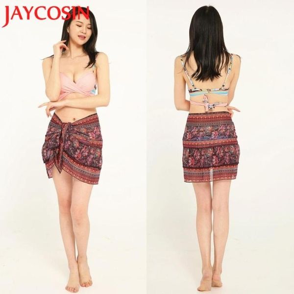 jaycosin 2018 women chiffon sunscreen shawl beach bikini swimwear coverup skirt swimsuit skirts womens dropshipping july 181, Black
jaycosin 2018 women chiffon sunscreen shawl beach bikini swimwear coverup skirt swimsuit skirts womens dropshipping july 181, Black