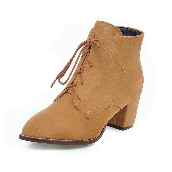 blxqpyt lage size 31-45 fashion 2020 autumn winter shoes snow ankle boots for women zapatos mujer riding lace up high heels 3351, Black
blxqpyt lage size 31-45 fashion 2020 autumn winter shoes snow ankle boots for women zapatos mujer riding lace up high heels 3351, Black