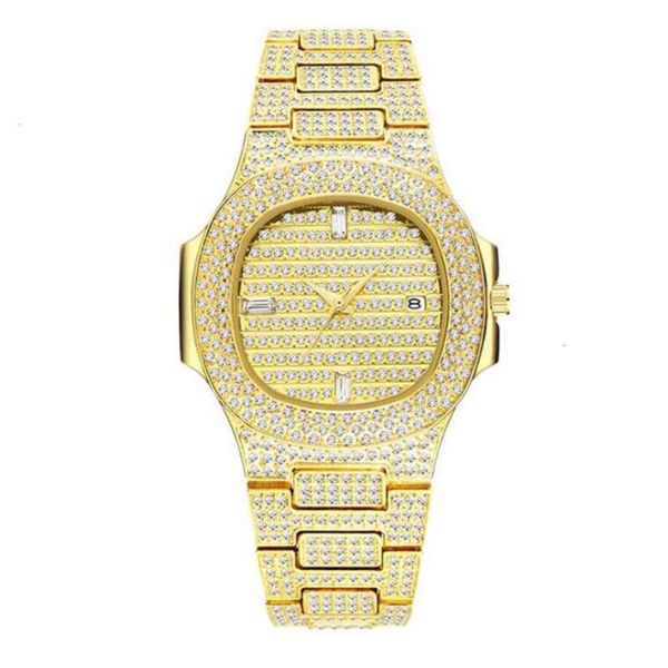 fashion calendar new lovers diamond high-end men's watch sky star waterproof quartz watch, Slivery;brown
fashion calendar new lovers diamond high-end men's watch sky star waterproof quartz watch, Slivery;brown