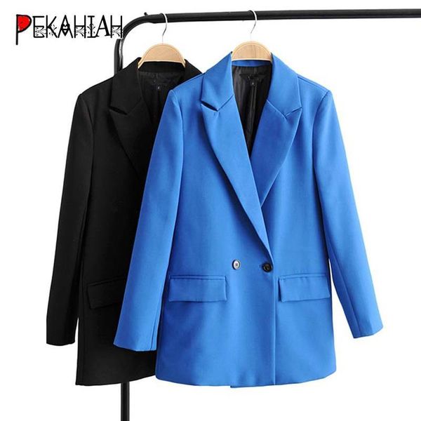 elegant women blazers and jackets notched collar long sleeve pockets black blazer coat female office wear suit jacket, White;black
elegant women blazers and jackets notched collar long sleeve pockets black blazer coat female office wear suit jacket, White;black