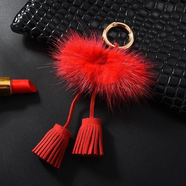 1pc mink hair double rope head leather tassel diy jewelry garments decorative accessories key chain handbag pendant craft tassel h jllrih
1pc mink hair double rope head leather tassel diy jewelry garments decorative accessories key chain handbag pendant craft tassel h jllrih