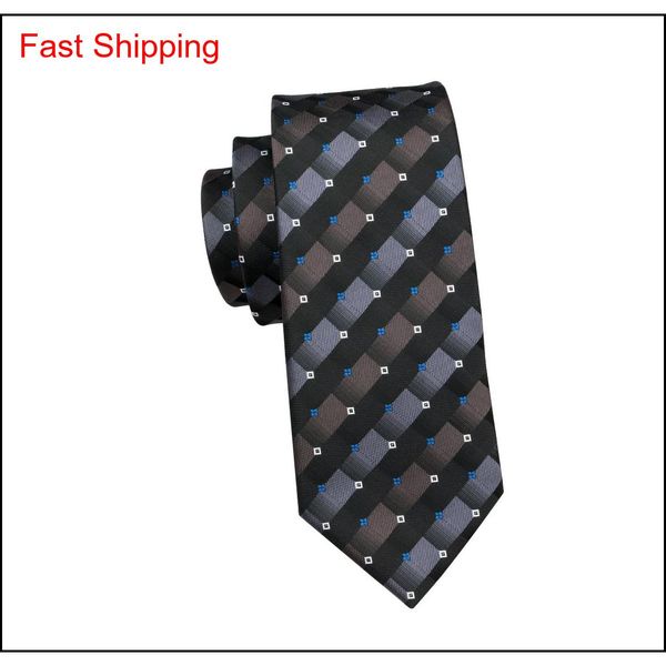 mens fashion business neck ties set check patternsilk necktie floral clas qylude homes2007, Black;blue
mens fashion business neck ties set check patternsilk necktie floral clas qylude homes2007, Black;blue