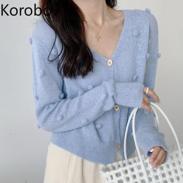 women's knits & tees korobov 2021 autumn winter v neck long sleeve knitwear vintage elegant office lady sweaters sweet outwear women ca, White
women's knits & tees korobov 2021 autumn winter v neck long sleeve knitwear vintage elegant office lady sweaters sweet outwear women ca, White