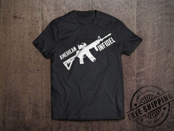 гордый infidel патриот сша | 2nd поправка америка gun новый повседневный letter printed качества печатных футболки толстовка с капюшоном тол
гордый infidel патриот сша | 2nd поправка америка gun новый повседневный letter printed качества печатных футболки толстовка с капюшоном тол