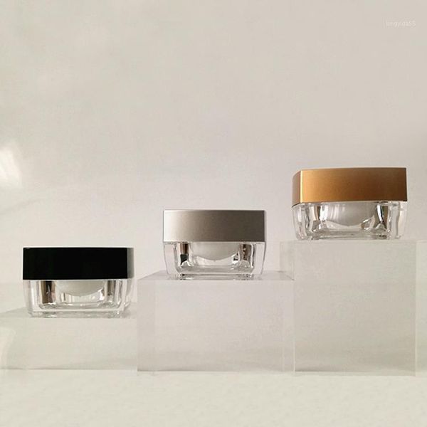 15g square shape acrylic cream jar pot tin bottle for eye cream/day cream/essence/moisturizer cosmetic packing1
15g square shape acrylic cream jar pot tin bottle for eye cream/day cream/essence/moisturizer cosmetic packing1