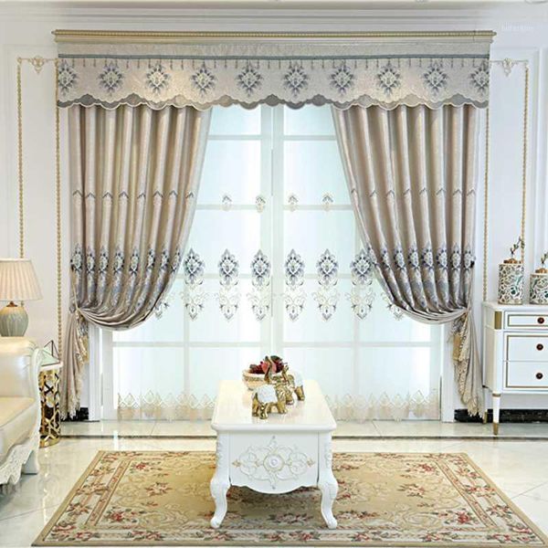 uropean and american luxury gray high-quality blackout curtains are used in the living room bedroom kitchen luxury curtains1
uropean and american luxury gray high-quality blackout curtains are used in the living room bedroom kitchen luxury curtains1