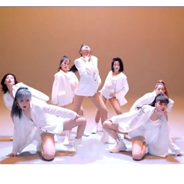 ds costumes stage outfit female sense korean dancers playing song jazz dance clothes nightclub performance white blazer d, Black;red
ds costumes stage outfit female sense korean dancers playing song jazz dance clothes nightclub performance white blazer d, Black;red