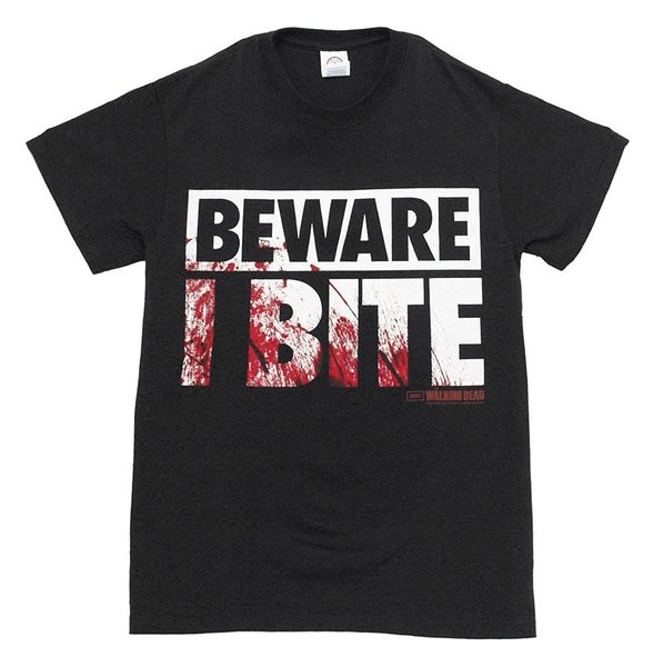 new summer tee shirt the walking dead beware i bite costume t-shirt cool t-shirt sport hooded sweatshirt hoodie
new summer tee shirt the walking dead beware i bite costume t-shirt cool t-shirt sport hooded sweatshirt hoodie