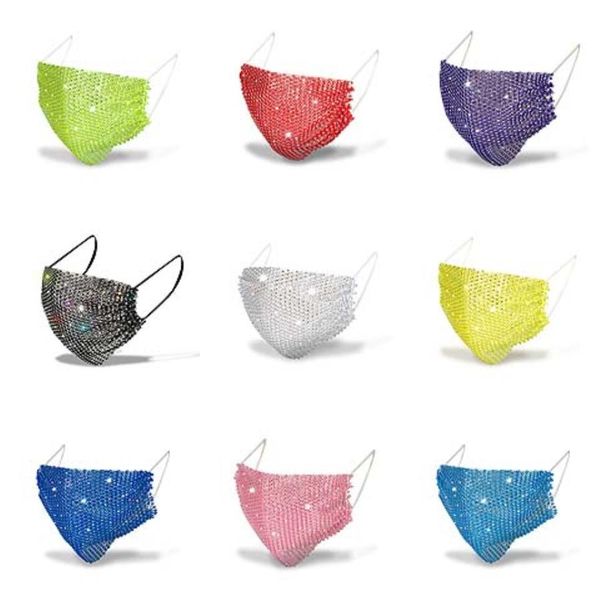 face masks bling dustproof mask cover fashion rhinestone sequins protective reuse washable mouth face ma#480 elastic earloop bling mout hijn
face masks bling dustproof mask cover fashion rhinestone sequins protective reuse washable mouth face ma#480 elastic earloop bling mout hijn