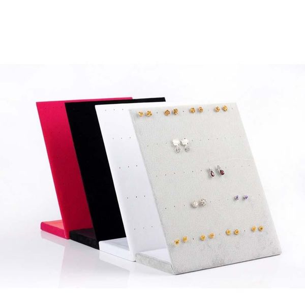 new fashion velvet necklace display stand bracelet chain jewelry display holder stand, Pink;blue
new fashion velvet necklace display stand bracelet chain jewelry display holder stand, Pink;blue
