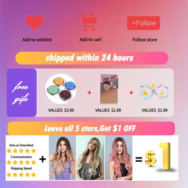 2022blonde ombre blonde unicorn brown long wig middle part hair wig cosplay natural heat resistant synthetic wigs for women 210421, Black
2022blonde ombre blonde unicorn brown long wig middle part hair wig cosplay natural heat resistant synthetic wigs for women 210421, Black