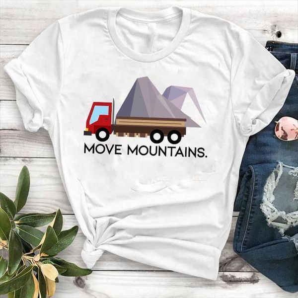 women lady t shirt keep rollin car printed tshirt ladies short sleeve loose tee shirt women female clothes graphic t-shirt, White
women lady t shirt keep rollin car printed tshirt ladies short sleeve loose tee shirt women female clothes graphic t-shirt, White