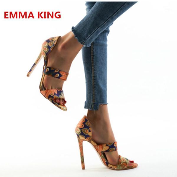summer feather prints ethnic style sandals women peep toe stiletto high heel roman sandals slip-on hollow shoes woman1, Black
summer feather prints ethnic style sandals women peep toe stiletto high heel roman sandals slip-on hollow shoes woman1, Black