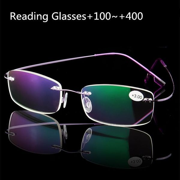 sunglasses rimless reading glasses men titanium alloy fold women square eyeglasses presbyopic frameless eyewear +1.0 +1.5 +2.0 +2.5 +3.0 +4, White;black
sunglasses rimless reading glasses men titanium alloy fold women square eyeglasses presbyopic frameless eyewear +1.0 +1.5 +2.0 +2.5 +3.0 +4, White;black