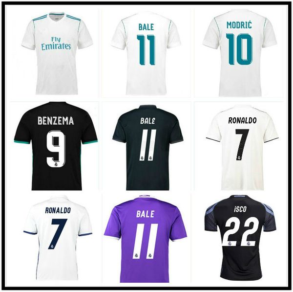2016 2017 2018 2019 ronaldo real madrid soccer jerseys retro benzema ronaldo bale marcelo modric kross football shirt 16 17 18 sergio ramos, Black;yellow 
2016 2017 2018 2019 ronaldo real madrid soccer jerseys retro benzema ronaldo bale marcelo modric kross football shirt 16 17 18 sergio ramos, Black;yellow