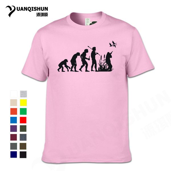 sport summer funny hunt evolution hunter with dog duck t-shirt men's 16 colors casual cotton printed t shirt short sleeve tees
sport summer funny hunt evolution hunter with dog duck t-shirt men's 16 colors casual cotton printed t shirt short sleeve tees